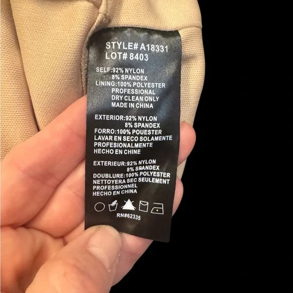 NWT Betsy and Adam Dress - Picture 6 of 13